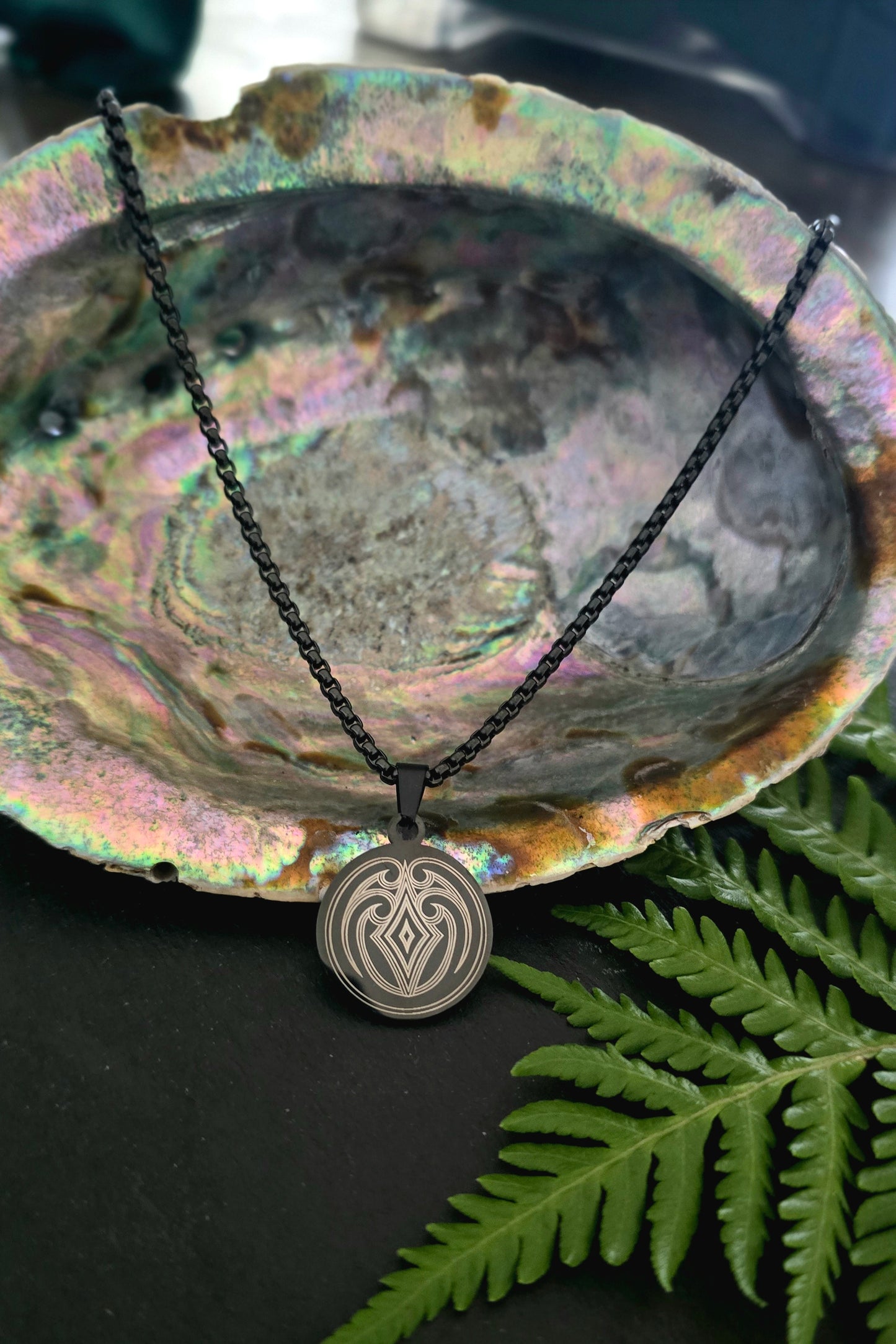 Maimoa Necklace
