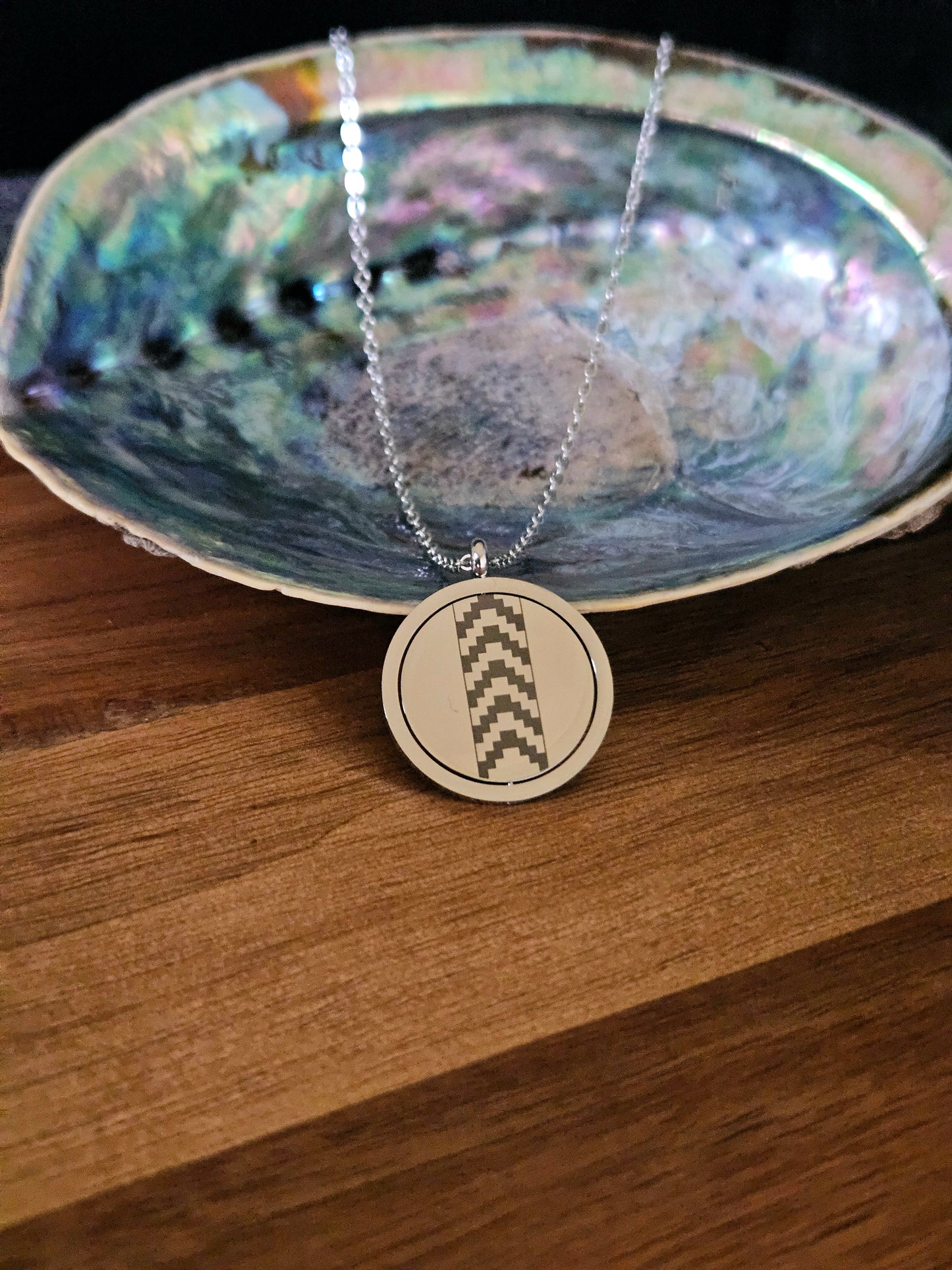 Poutama Necklace
