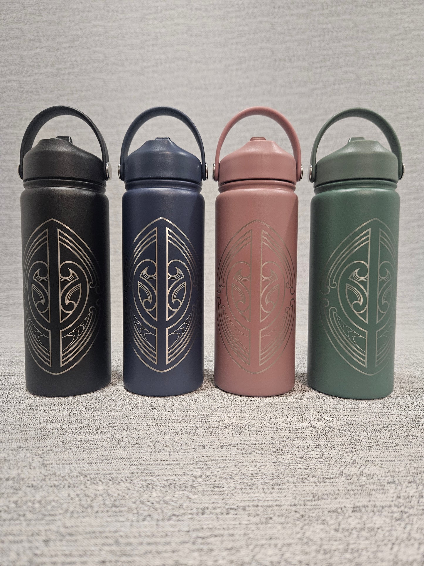 Taiao Drink Bottle (Tamariki size)
