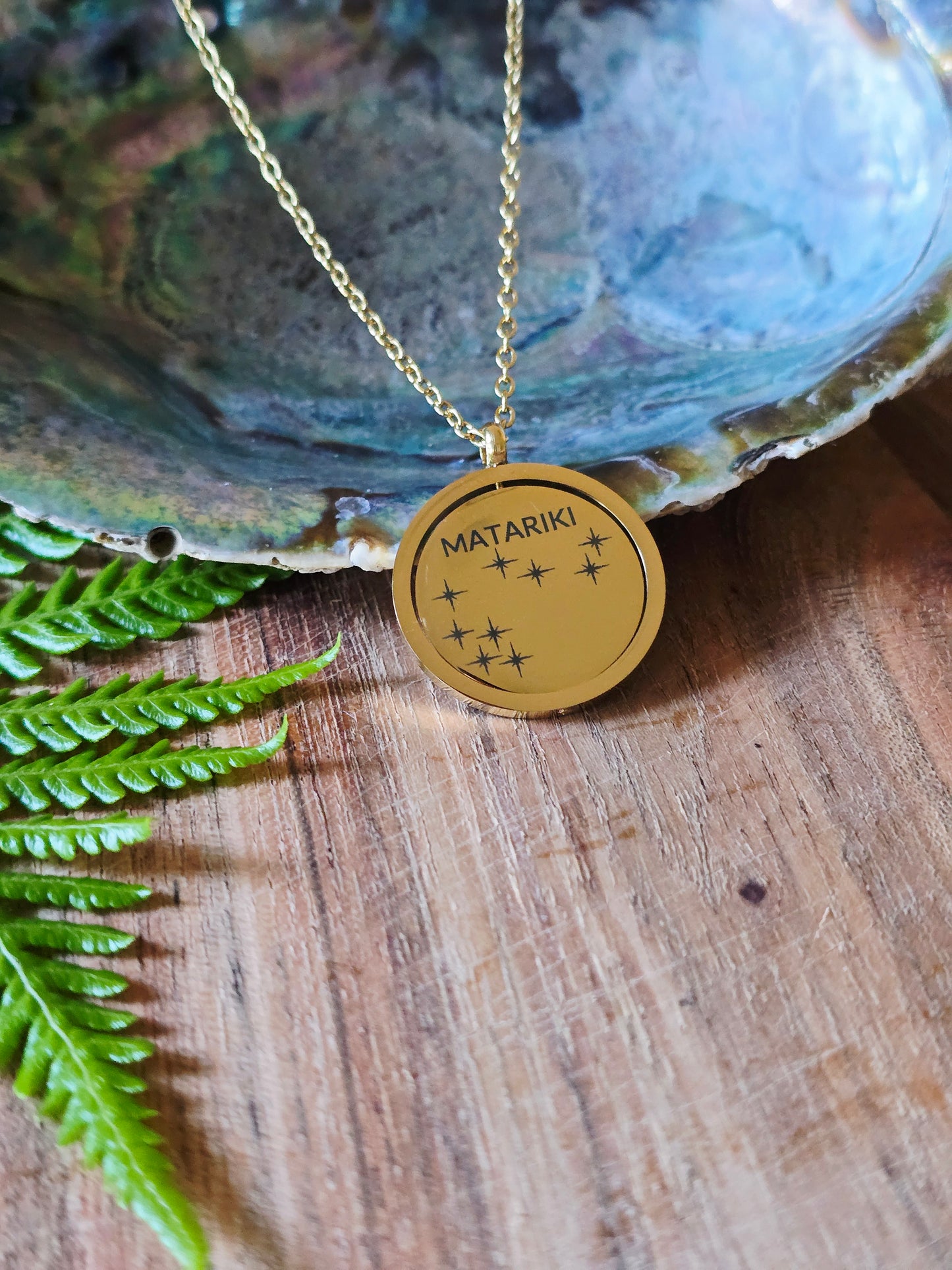 Matariki Necklace