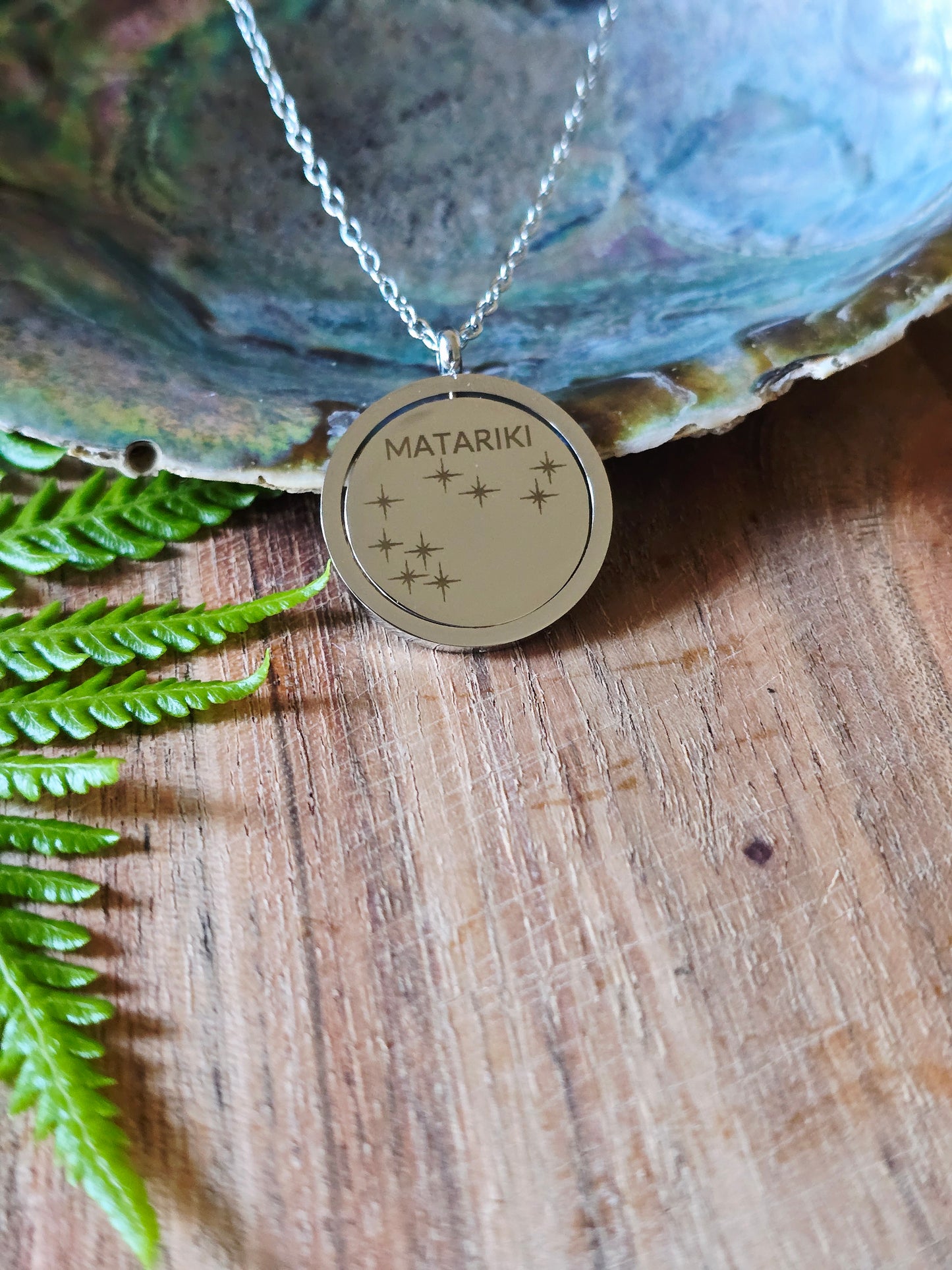 Matariki Necklace