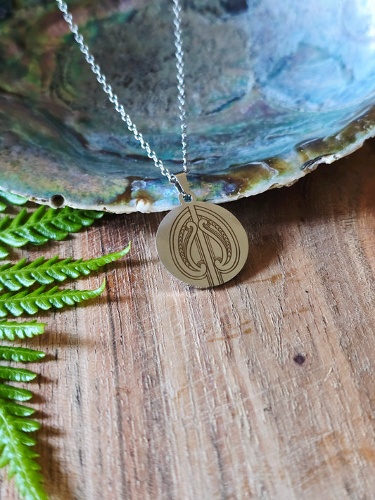 Puāwai Necklace