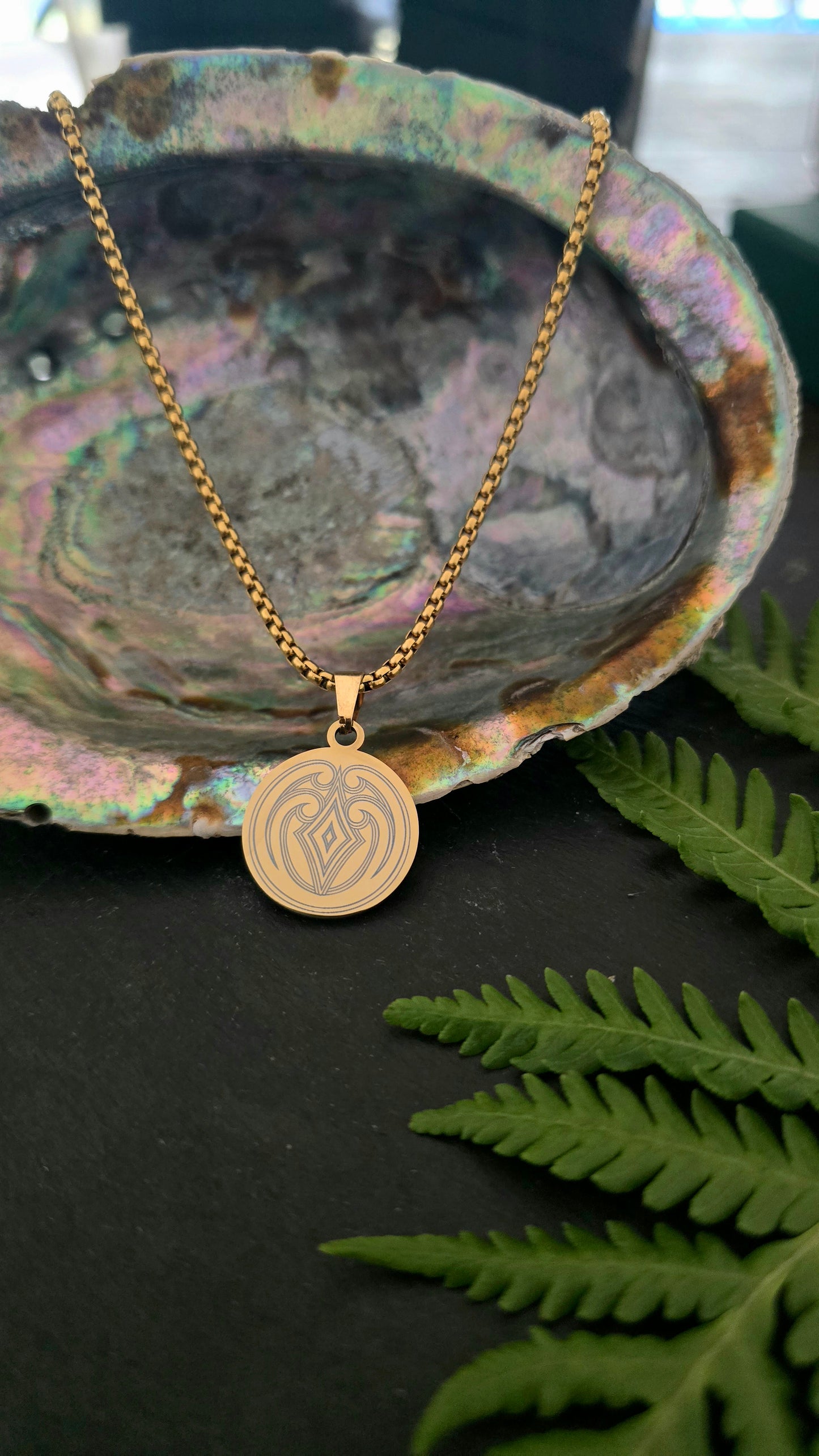 Maimoa Necklace