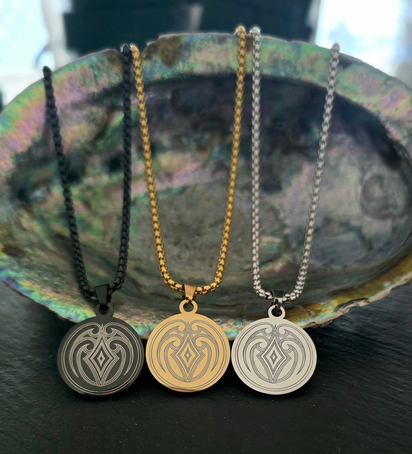 Maimoa Necklace