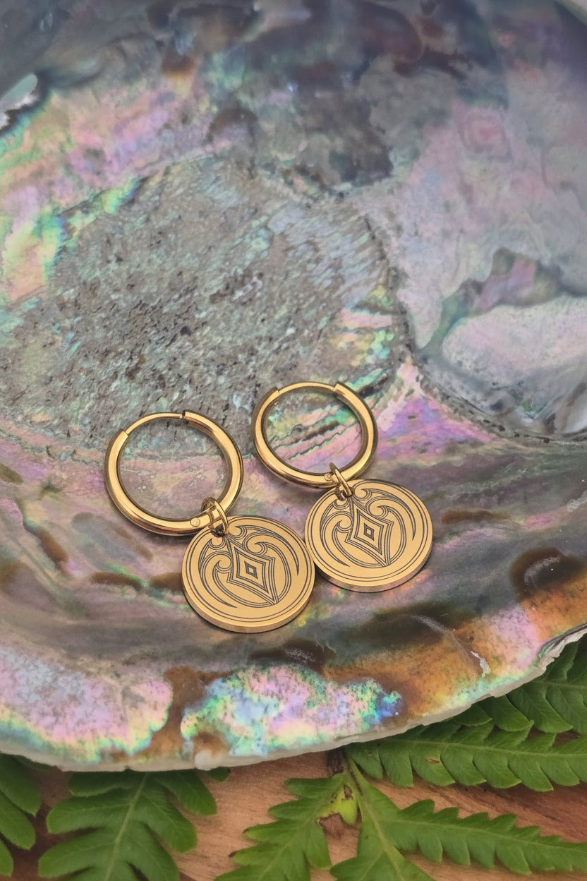 Maimoa Earrings