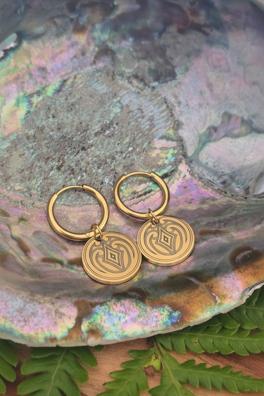 Maimoa Earrings