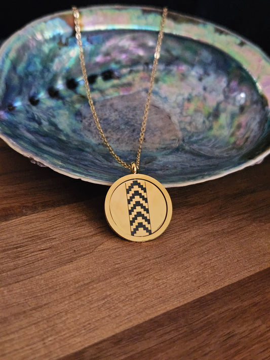 Poutama Necklace