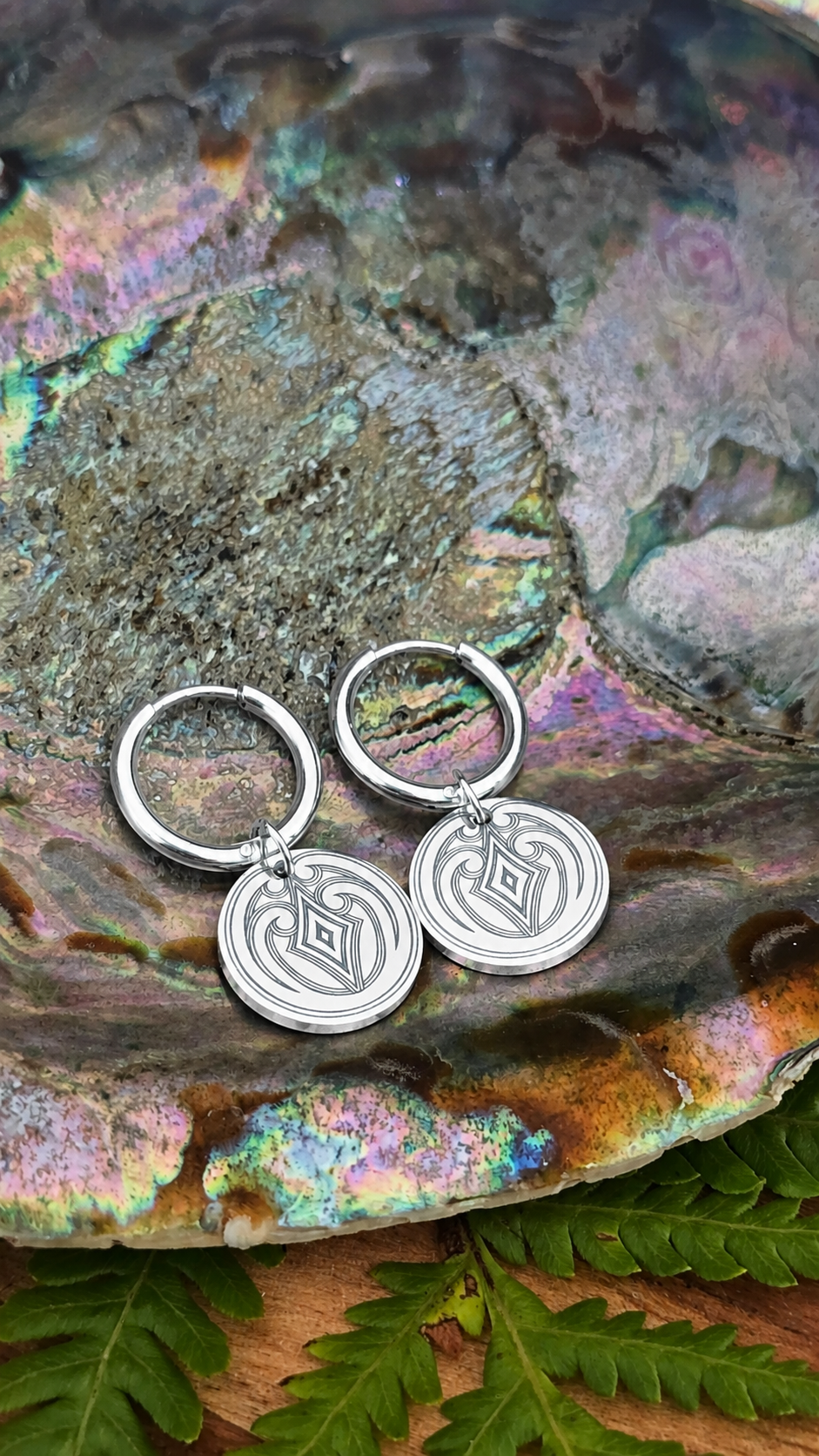 Maimoa Earrings